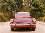 Citroen DS19 Berline 1955 года